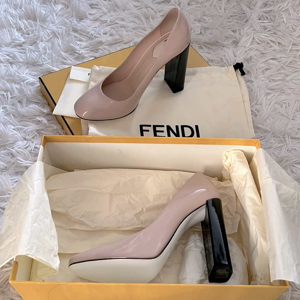 Rare Find. Never Worn Fendi